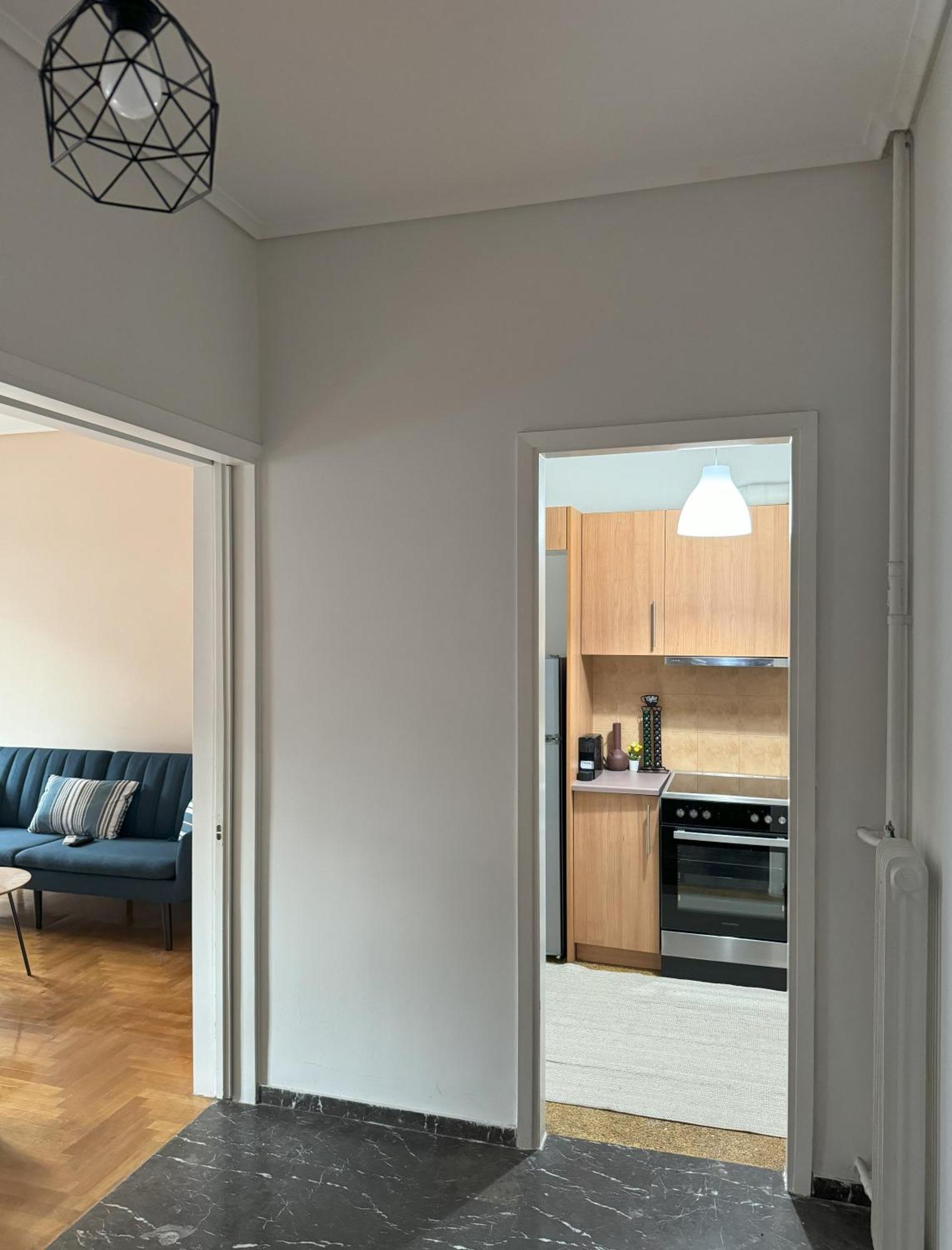 Modern Acropolis Apartment Афины Экстерьер фото