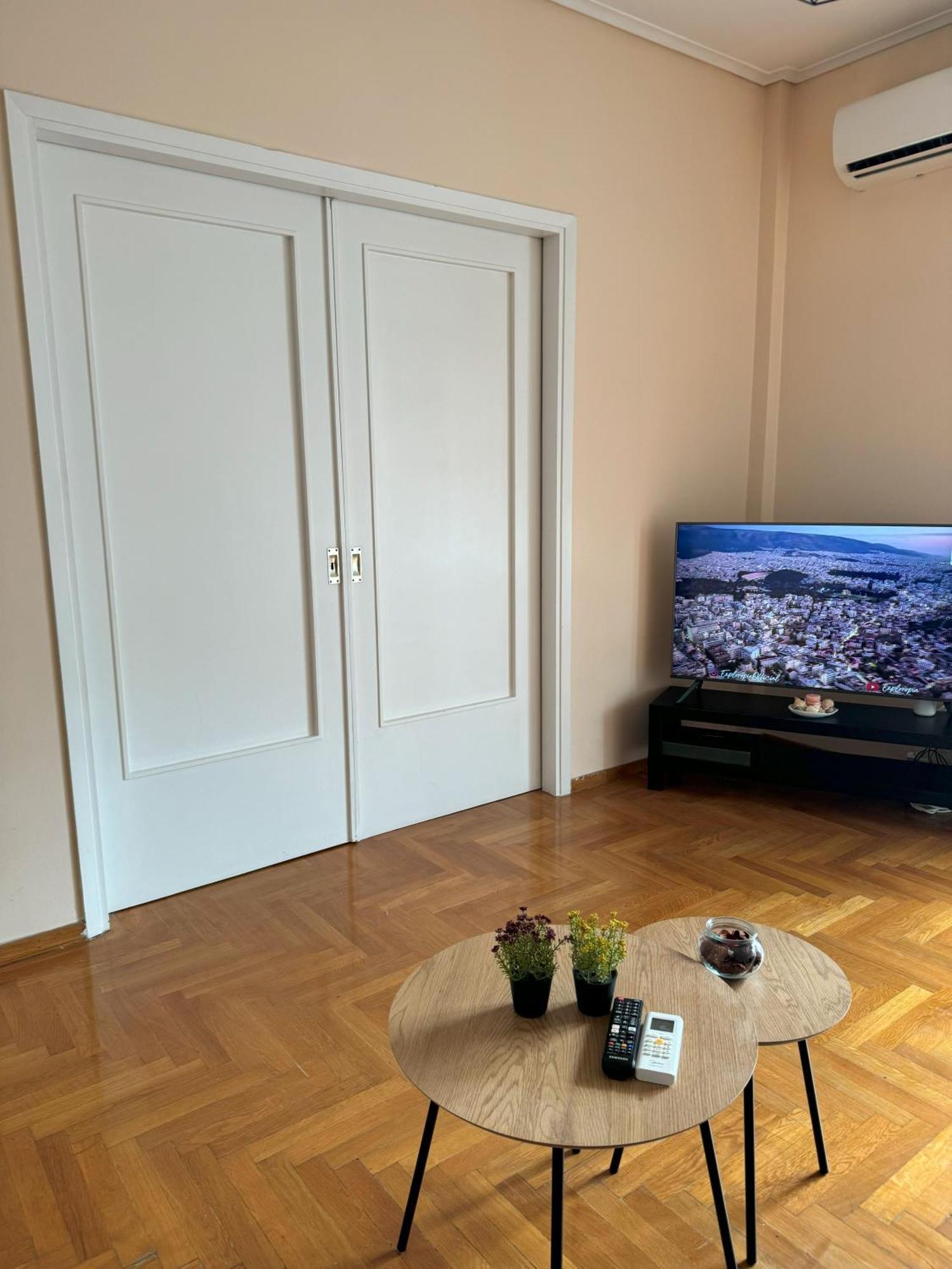 Modern Acropolis Apartment Афины Экстерьер фото